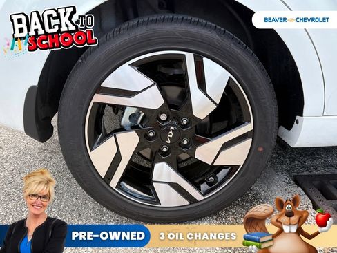 Used 2025 Kia Soul GT-Line w/ GT-Line Technology Package FWD image 10