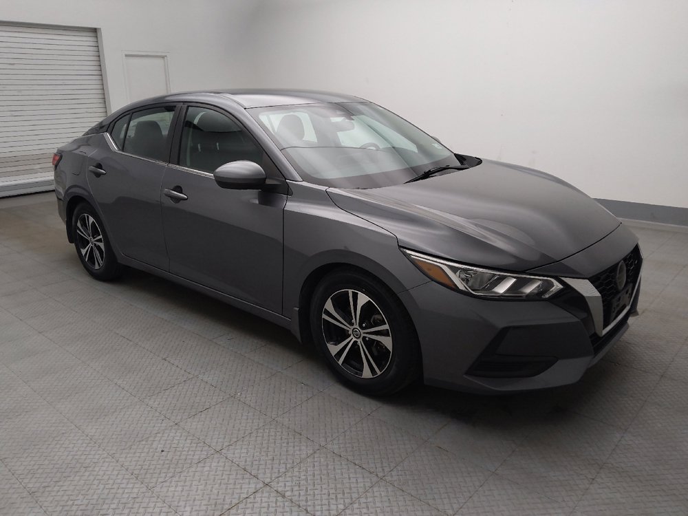 Used 2021 Nissan Sentra SV FWD image 11