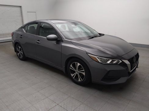 Used 2021 Nissan Sentra SV FWD image 11