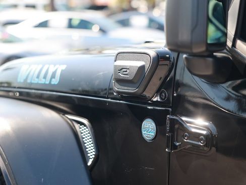 Used 2023 Jeep Wrangler Unlimited AWD/4WD image 14