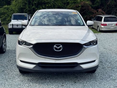 Used 2017 MAZDA CX-5 Sport FWD image 3