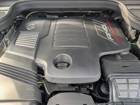 New 2026 Mercedes-Benz GLE 53 AMG 4MATIC Coupe image 15