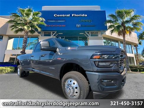 New 2026 RAM 3500 Big Horn image 1