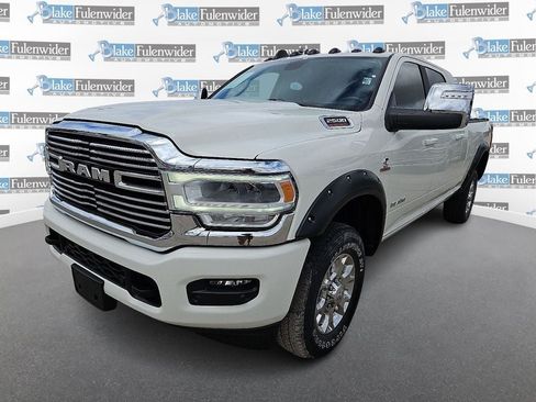 Used 2024 RAM 2500 Laramie w/ Off Road Package AWD/4WD image 1