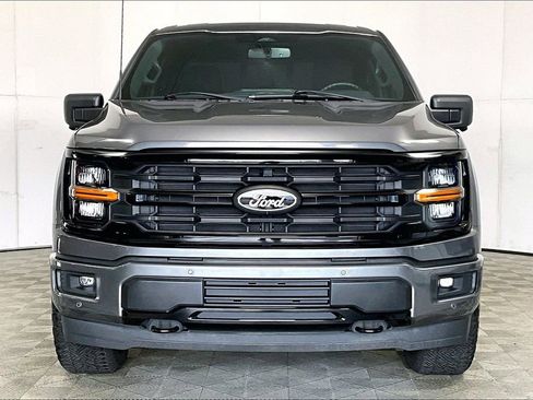 Used 2024 Ford F150 XLT w/ Equipment Group 302A MID image 3