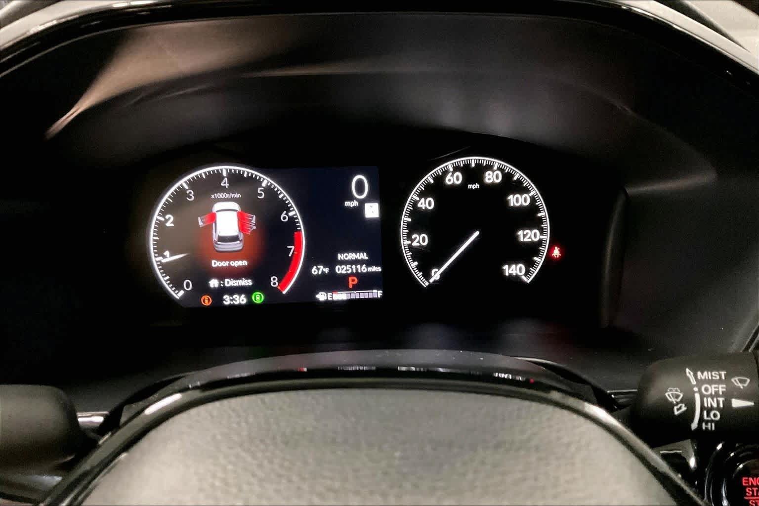 Used 2024 Honda CR-V EX-L image 26