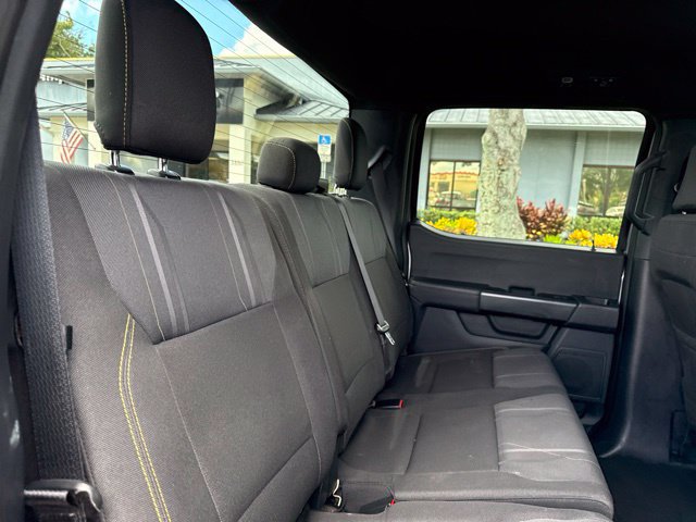 Used 2025 Ford F150 STX w/ STX Black Appearance Package RWD image 13