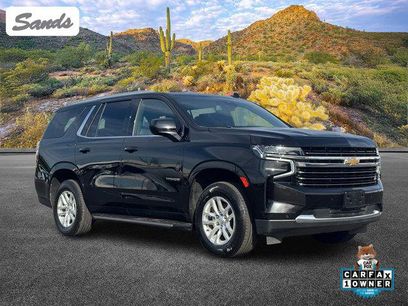 Used 2023 Chevrolet Tahoe LT