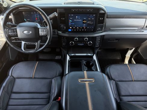 Used 2024 Ford F250 Platinum w/ Tremor Off-Road Package AWD/4WD image 14