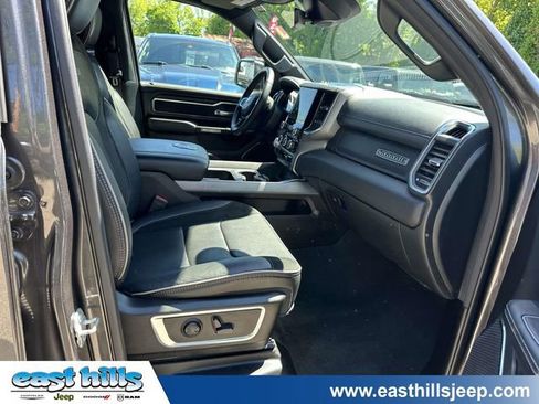 Certified 2024 RAM 1500 Laramie AWD/4WD image 29