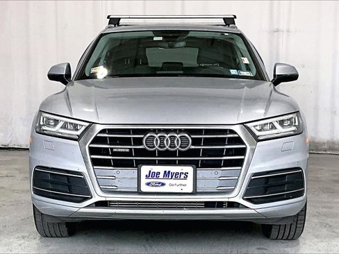 Used 2019 Audi Q5 2.0T Premium Plus w/ Premium Plus Package image 3