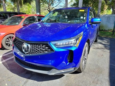 Used 2023 Acura RDX A-Spec AWD/4WD image 2