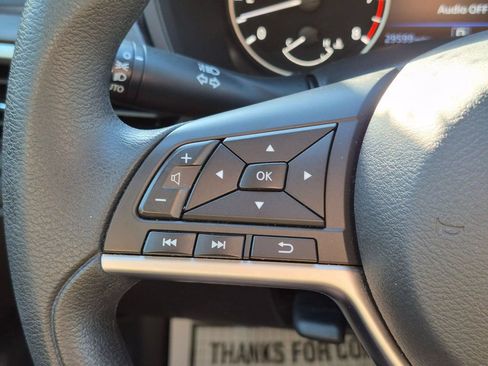 Certified 2023 Nissan Altima 2.5 SV AWD/4WD image 16