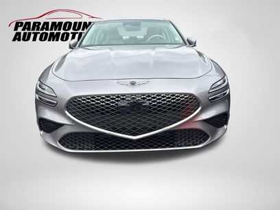 Used 2026 Genesis G70 2.5T Prestige