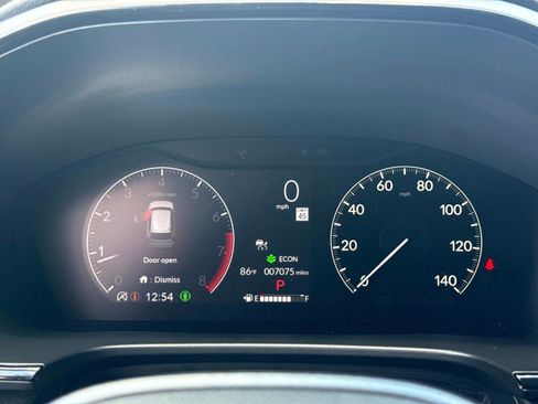 Certified 2025 Honda CR-V EX image 29