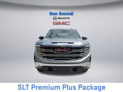 New 2026 GMC Sierra 1500 SLT w/ SLT Premium Plus Package AWD/4WD image 4