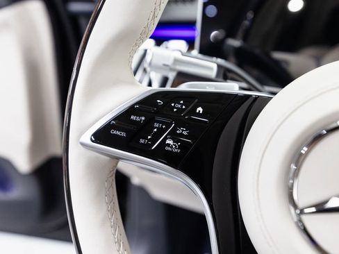 Used 2026 Mercedes-Benz S 580 4MATIC Sedan image 11