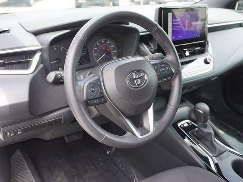 Certified 2024 Toyota Corolla Sedan w/ SE Convenience Package FWD image 11