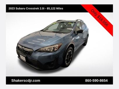 Used 2023 Subaru Crosstrek 2.0i
