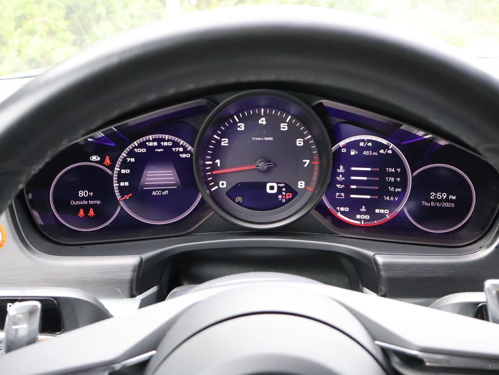 Certified 2023 Porsche Panamera 4 Platinum Edition AWD/4WD image 27
