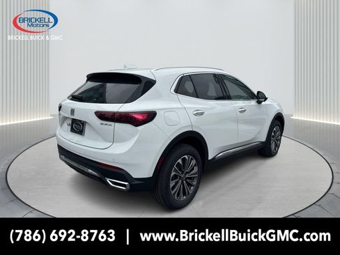 New 2025 Buick Envision Preferred image 5