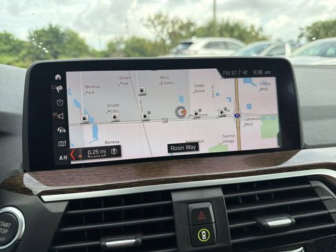 Used 2019 BMW X3 sDrive30i w/ Premium Package RWD image 27