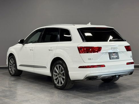 Used 2017 Audi Q7 3.0T Premium Plus w/ Premium Plus Package image 8