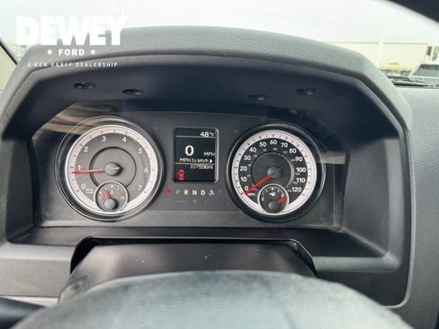 Used 2014 RAM 1500 Tradesman w/ Popular Equipment Group image 13