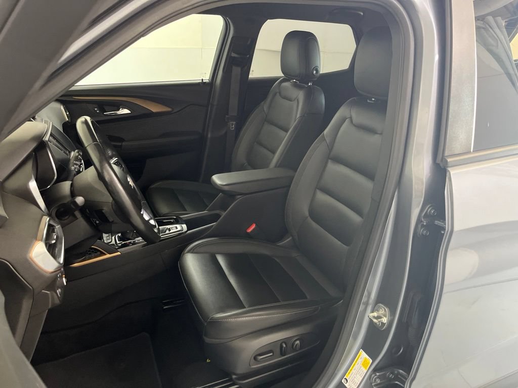 Used 2022 Chevrolet TrailBlazer ACTIV FWD image 19