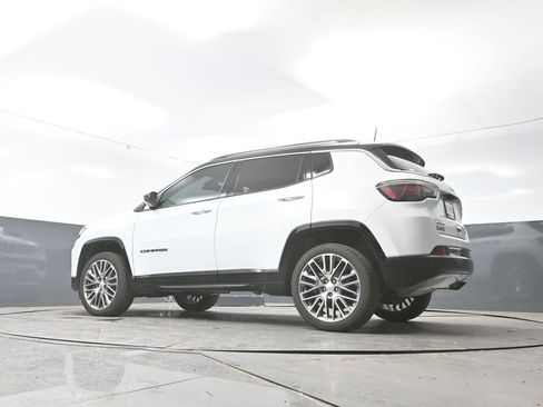 Used 2022 Jeep Compass Limited w/ Elite Group image 56