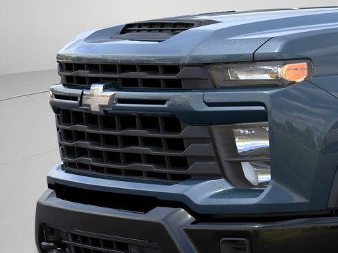 New 2026 Chevrolet Silverado 2500 Custom w/ Custom Convenience Package AWD/4WD image 13