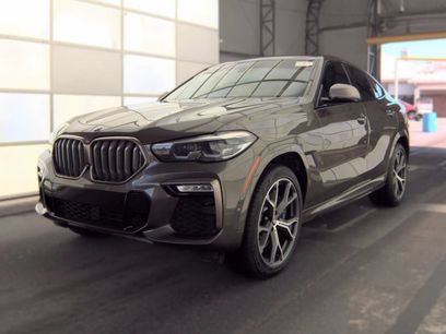 Used 2020 BMW X6 M50i w/ Premium Package