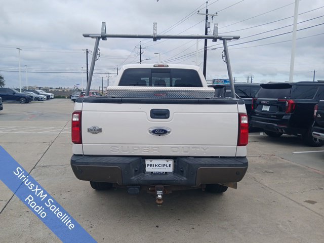 Used 2015 Ford F250 King Ranch w/ FX4 Off-Road Package AWD/4WD image 8
