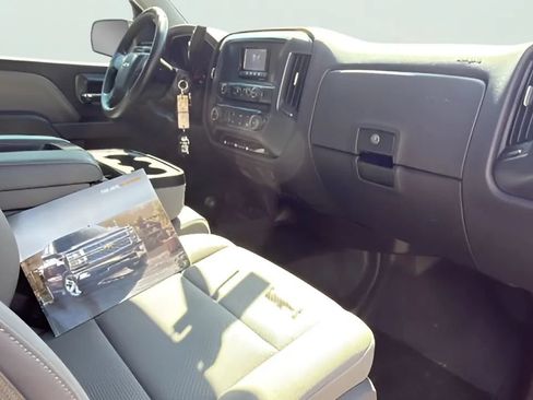 Used 2015 Chevrolet Silverado 1500 W/T w/ WT Convenience Package AWD/4WD image 7