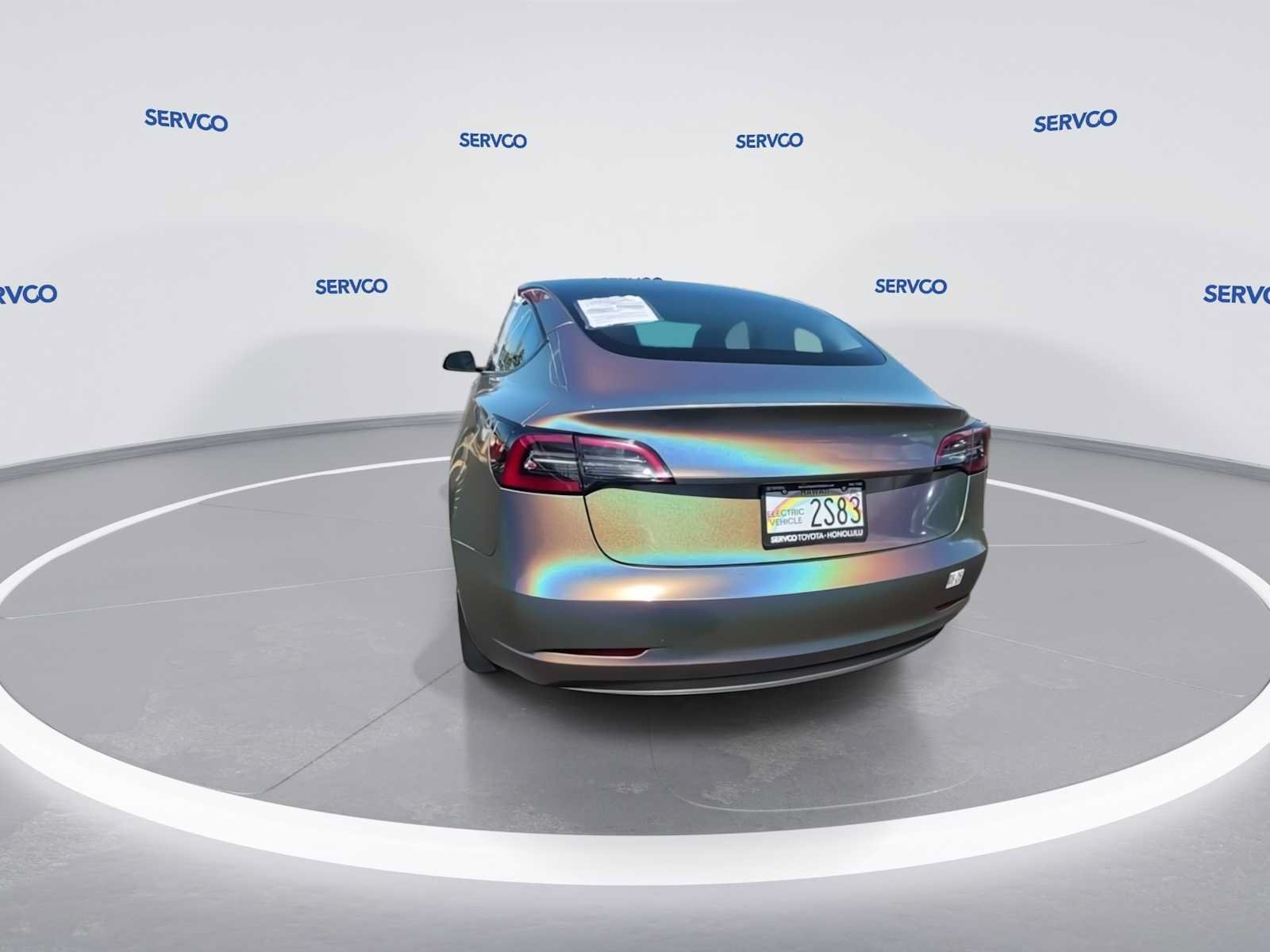 Used 2023 Tesla Model 3 Long Range AWD/4WD image 6