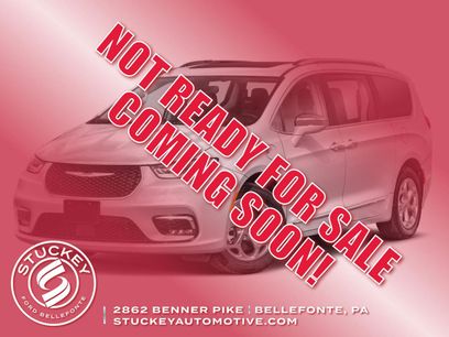 Used 2023 Chrysler Pacifica Limited
