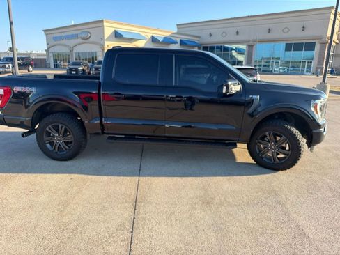 Used 2021 Ford F150 Lariat w/ Equipment Group 502A High AWD/4WD image 21