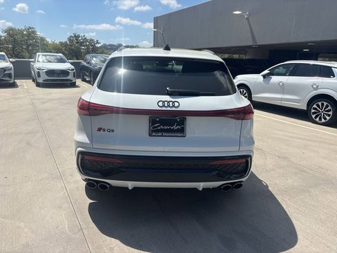 New 2025 Audi SQ5 Premium Plus image 7