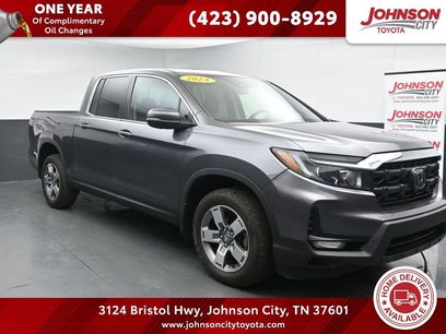 Used 2024 Honda Ridgeline RTL