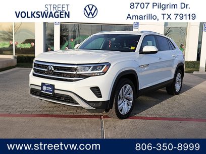 Certified 2023 Volkswagen Atlas Cross Sport SE