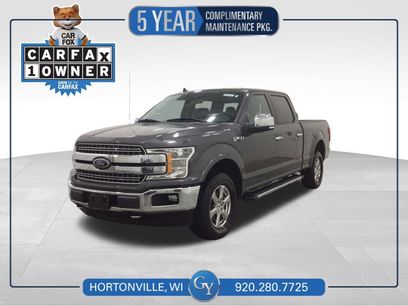 Used 2019 Ford F150 Lariat
