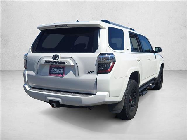 Used 2019 Toyota 4Runner SR5 Premium AWD/4WD image 5