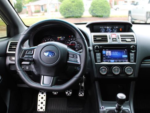Used 2021 Subaru WRX w/ Popular Package #1 AWD/4WD image 12