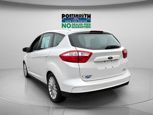 Used 2016 Ford C-MAX SEL w/ Equipment Group 302A FWD image 17