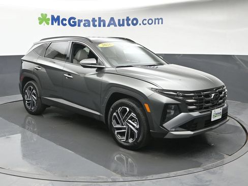 Used 2026 Hyundai Tucson Limited AWD/4WD image 2