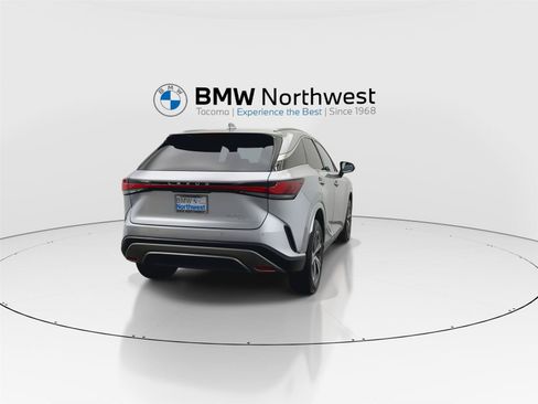 Used 2024 Lexus RX 350 AWD w/ Technology Package image 2