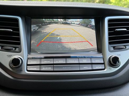 Used 2017 Hyundai Tucson Limited w/ Limited Ultimate Package 03 AWD/4WD image 16