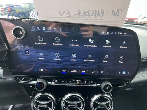 New 2026 Chevrolet Blazer EV LT AWD/4WD image 8