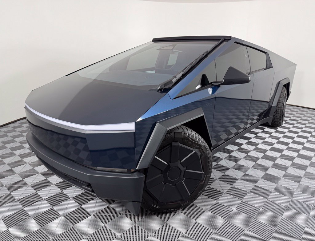 Used 2024 Tesla Cybertruck Cyberbeast AWD/4WD image 1