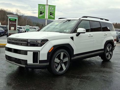 New 2026 Hyundai Santa Fe Limited image 2